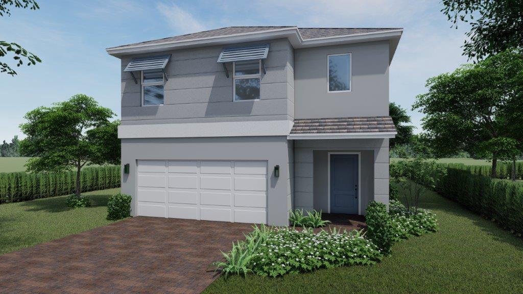 4802 SW 72 Terrace exterior