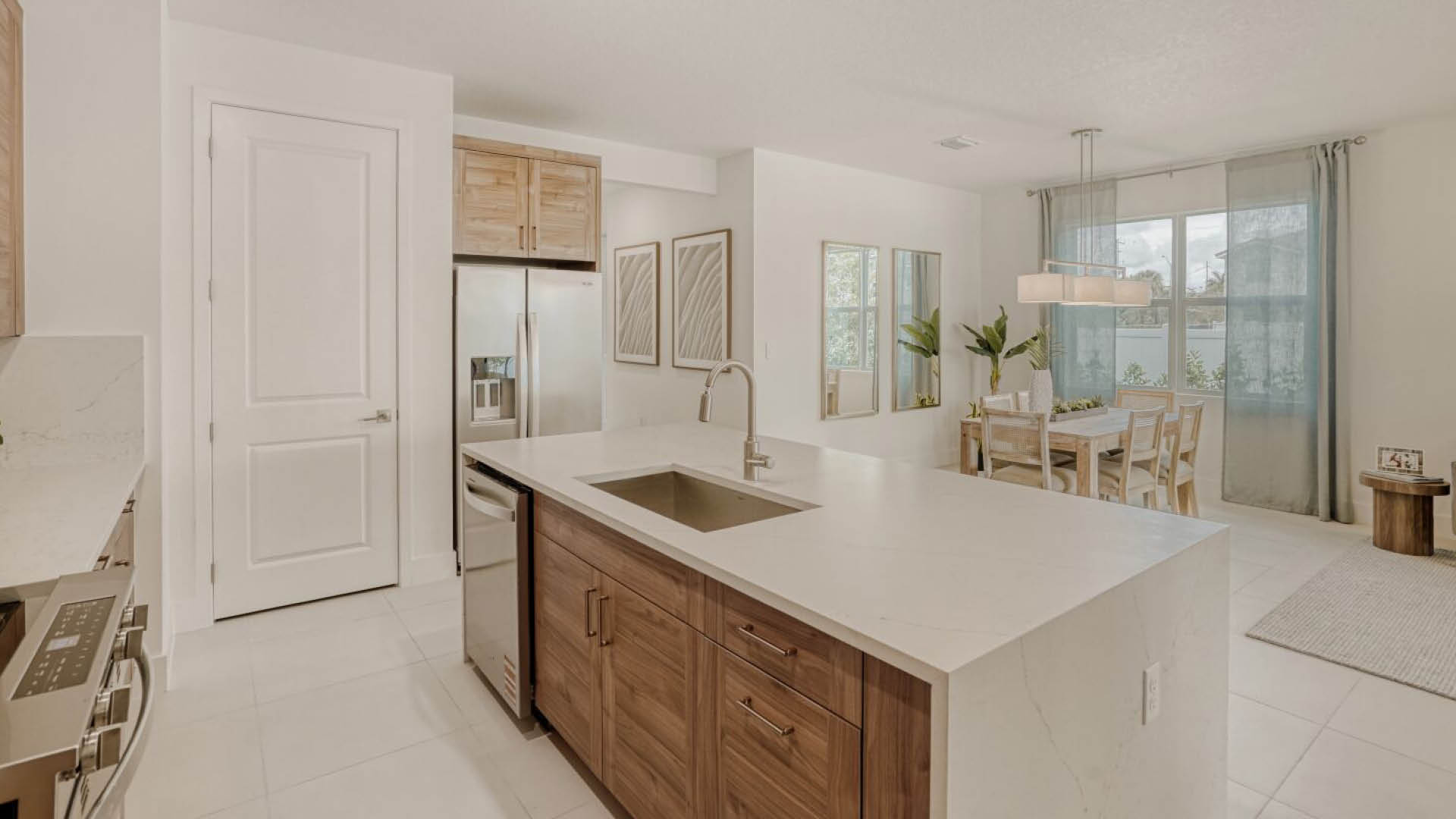 Merritt Model Home