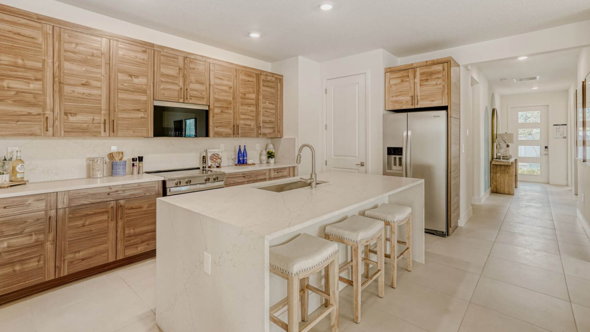 Merritt Model Home