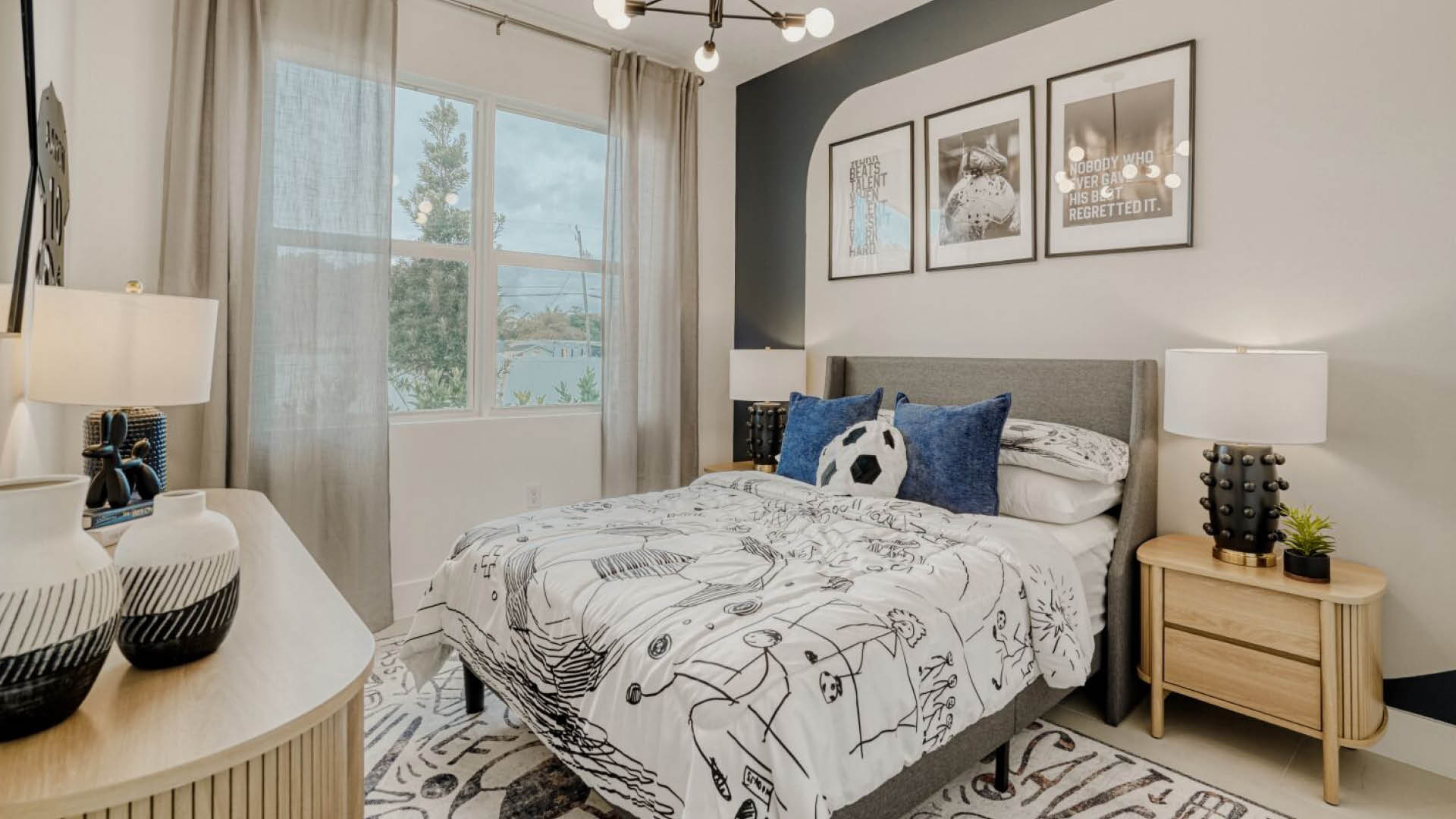 Merritt Model Home