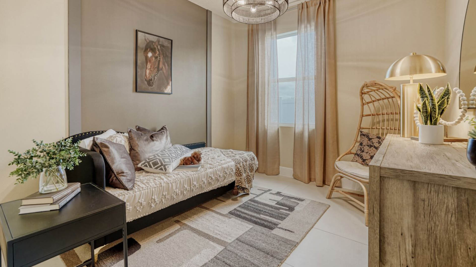 Merritt Model Home