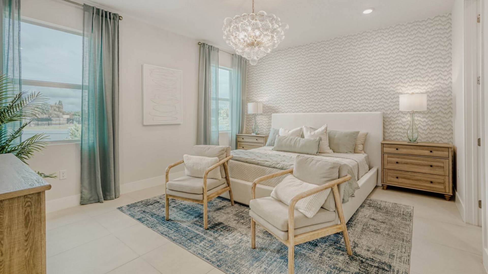 Merritt Model Home