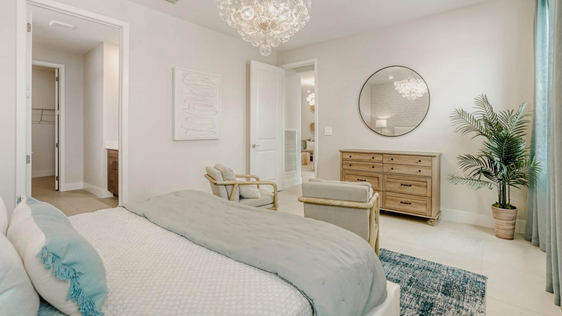 Merritt Model Home