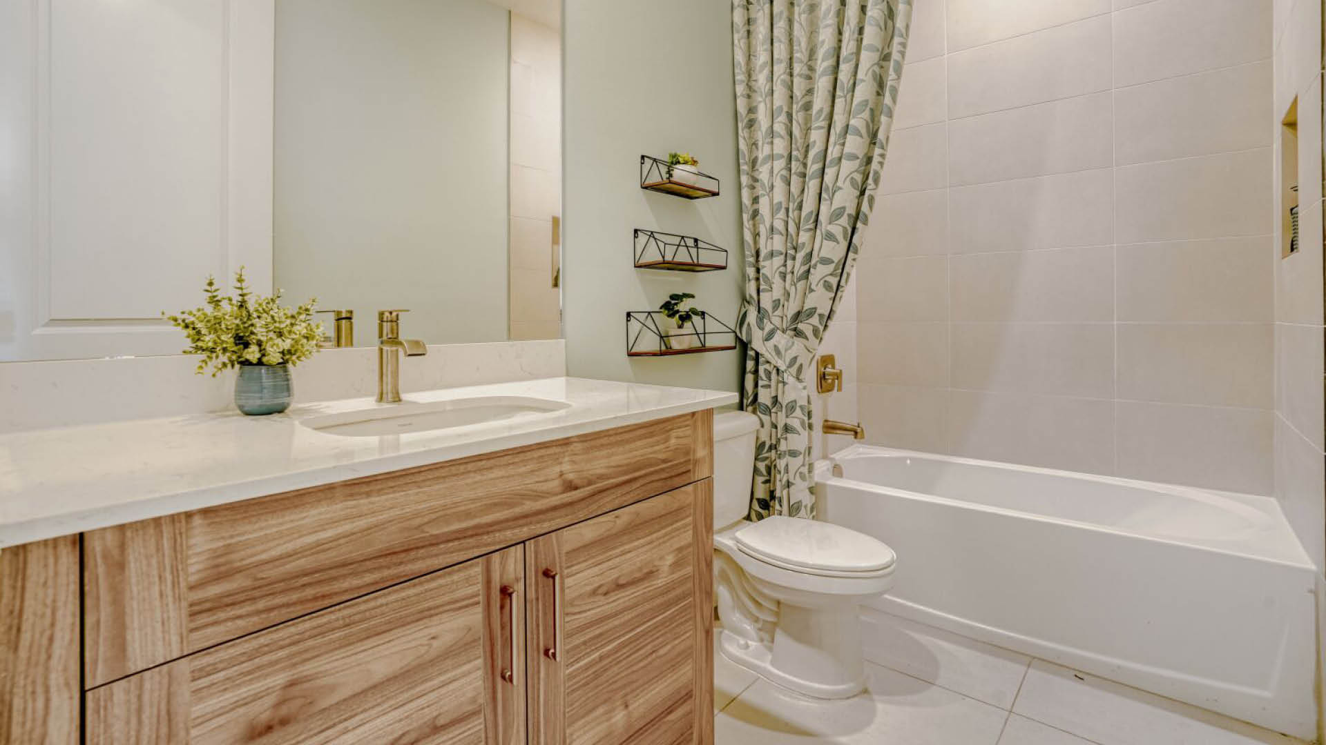 Merritt Model Home