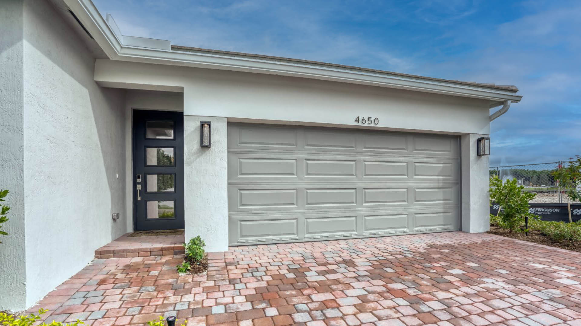 Merritt Model Home