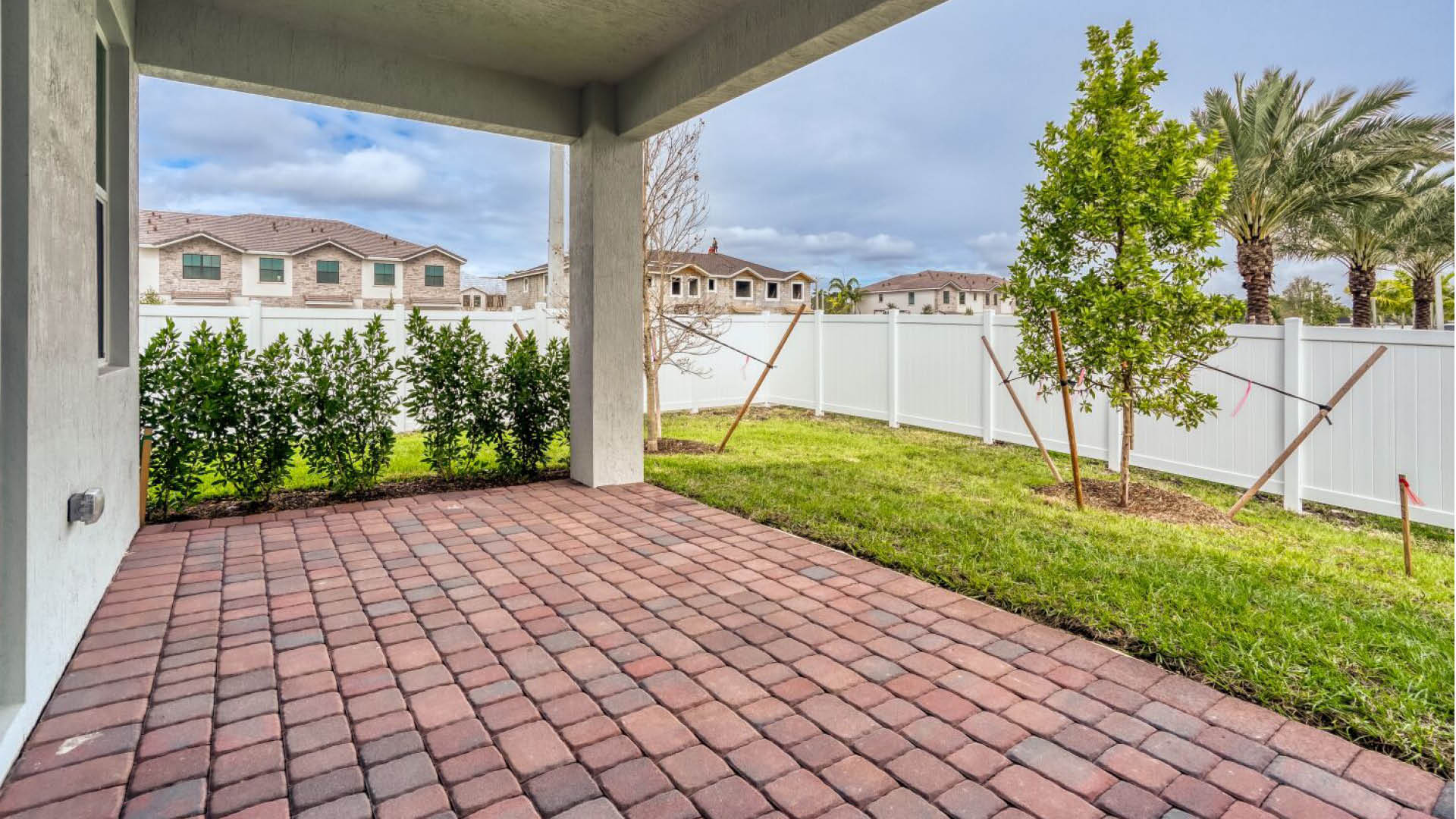 Merritt Model Home