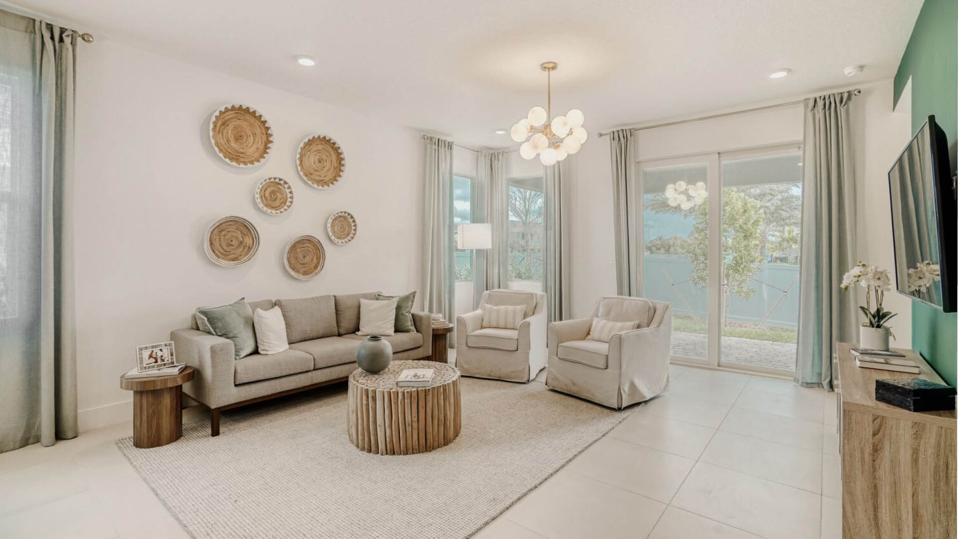 Merritt Model Home