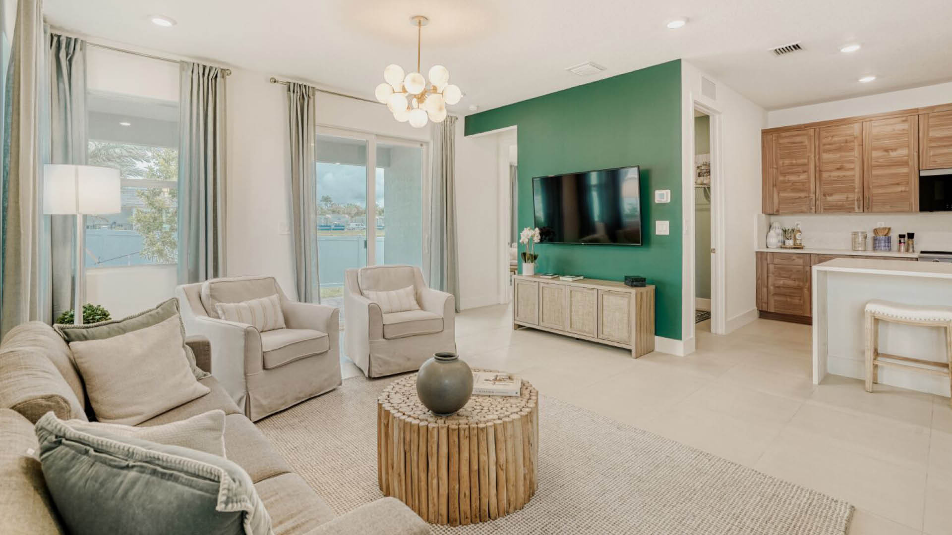 Merritt Model Home