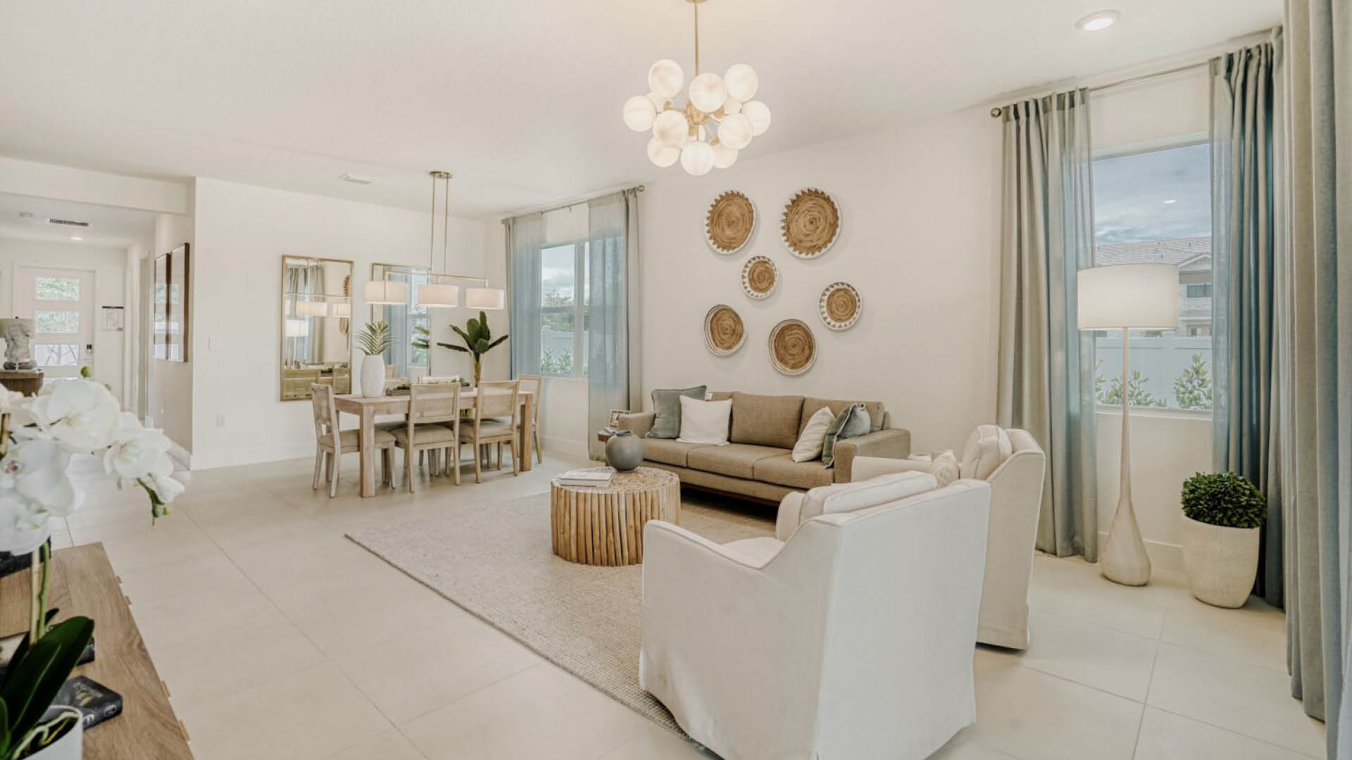 Merritt Model Home