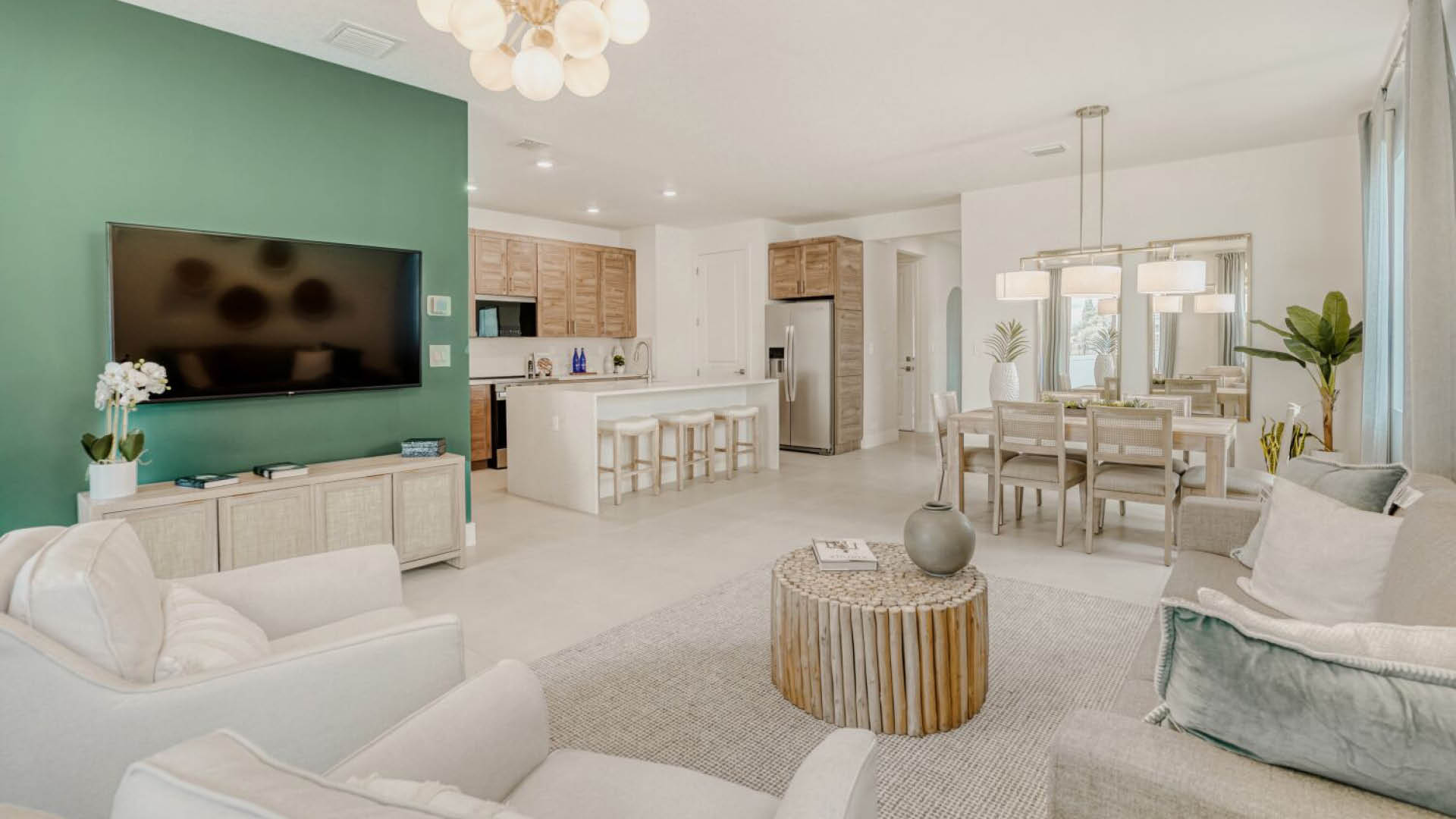 Merritt Model Home