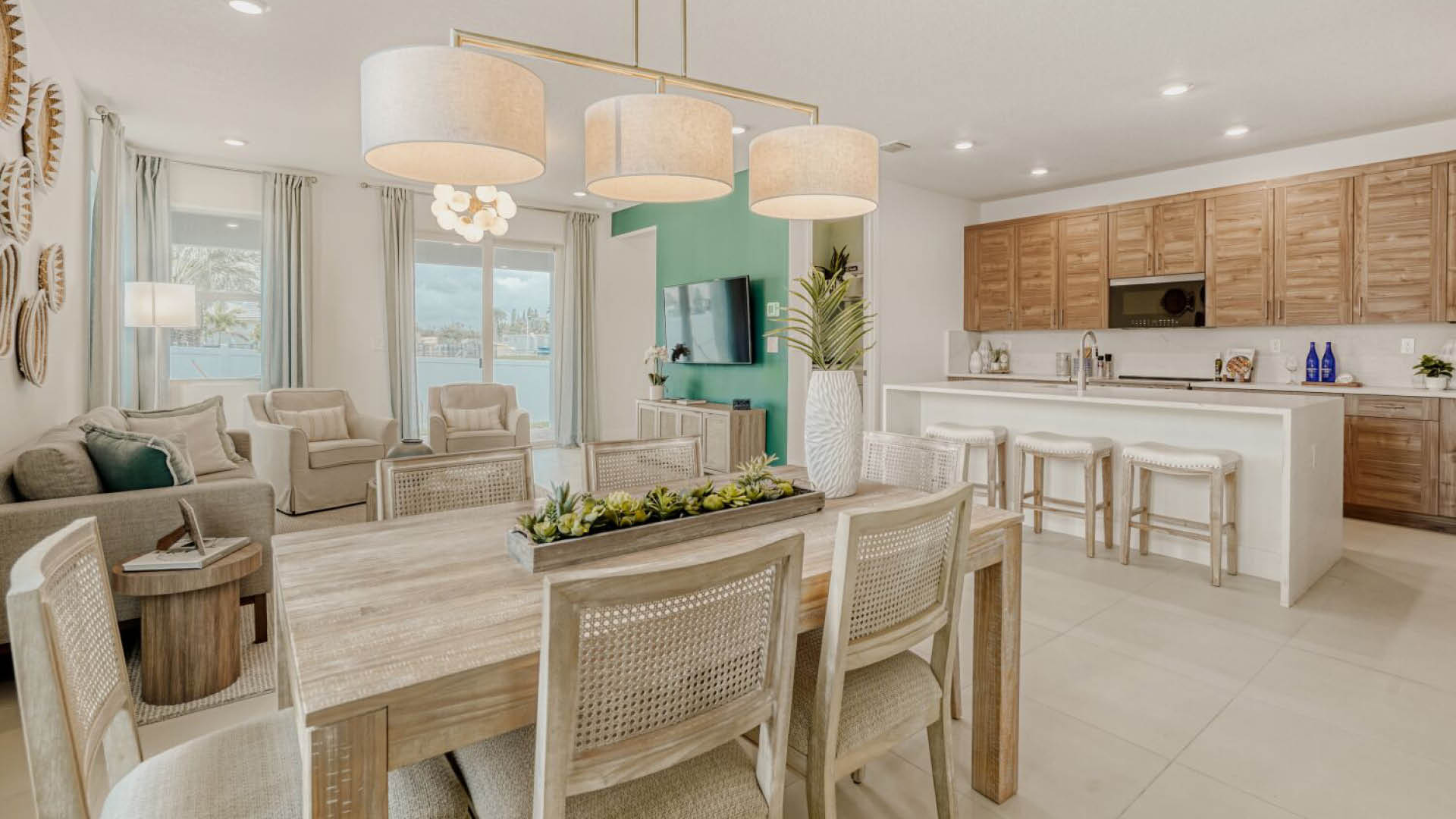 Merritt Model Home