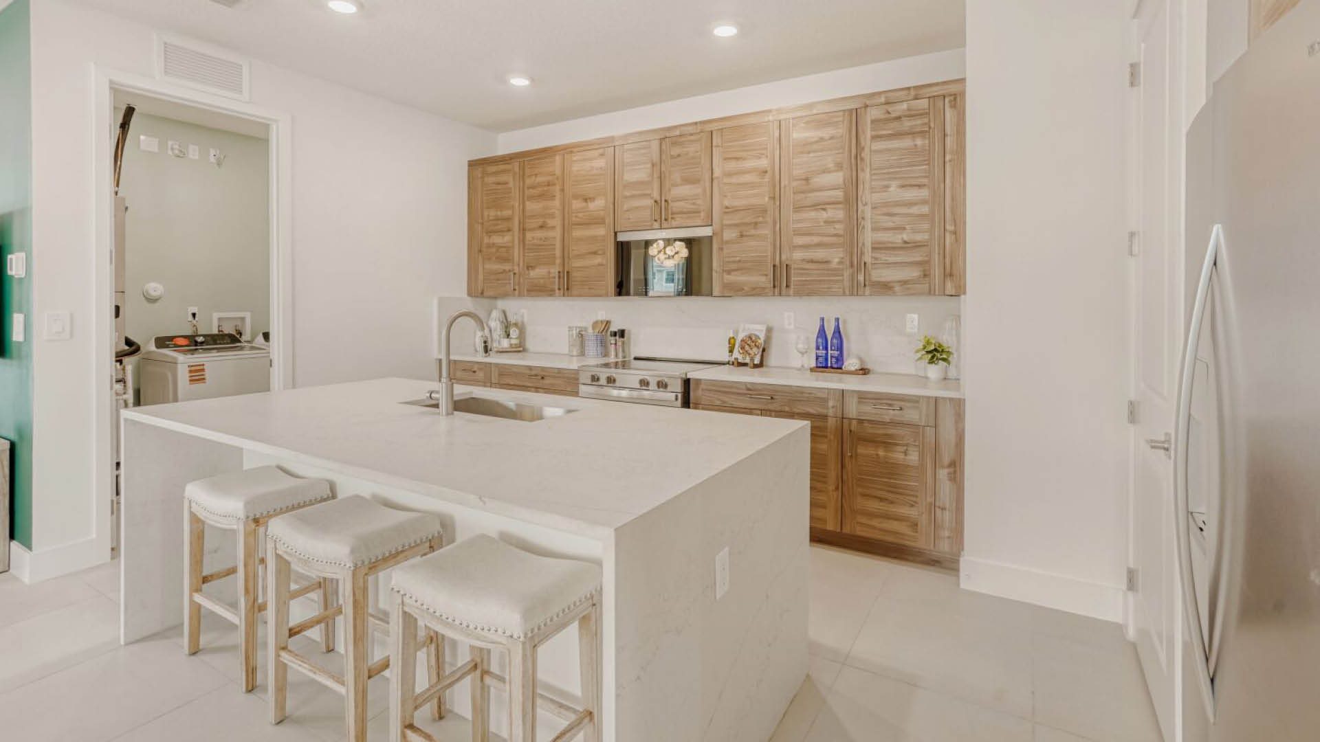 Merritt Model Home