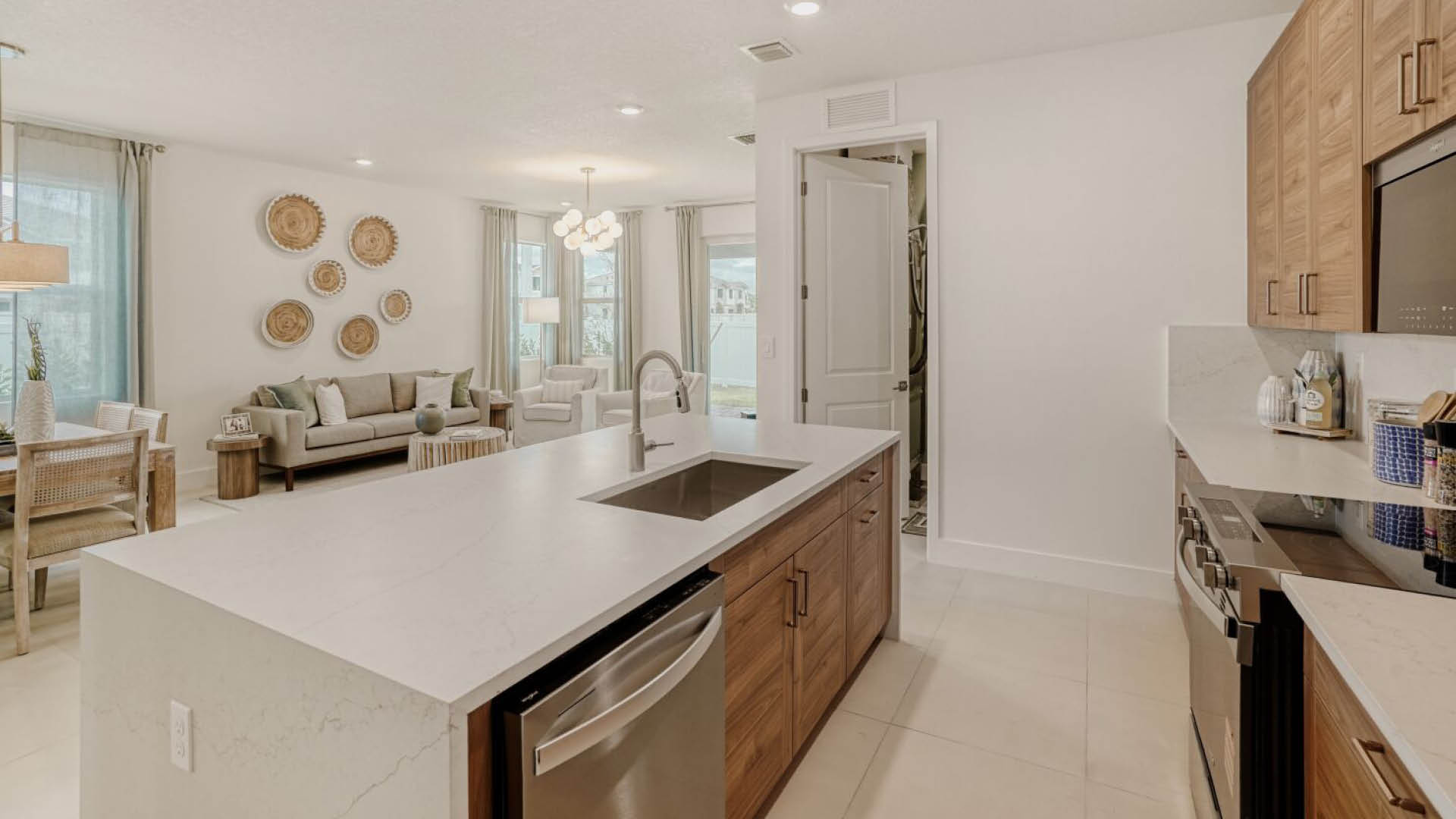 Merritt Model Home