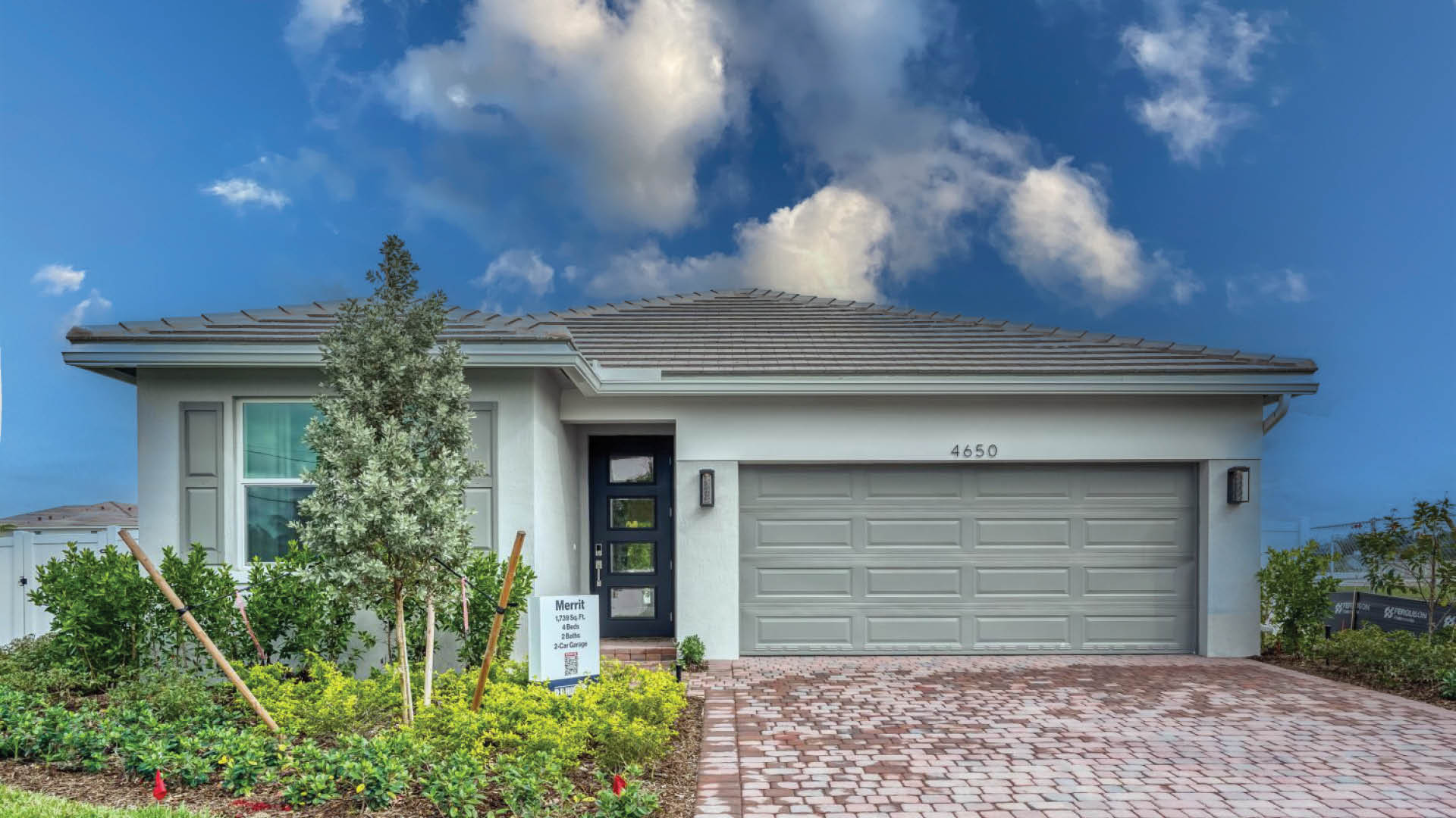Merritt Model Home