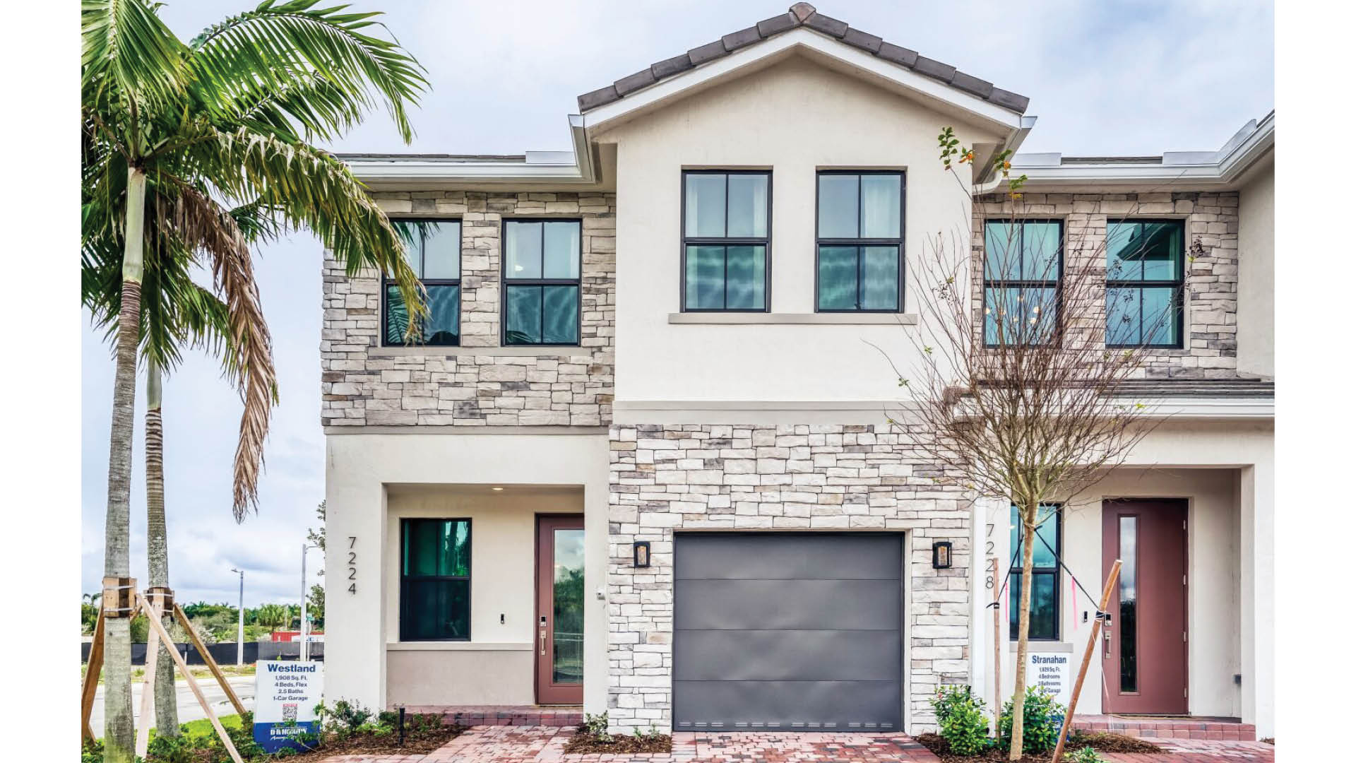 Vineyards Townhomes Exterior 2