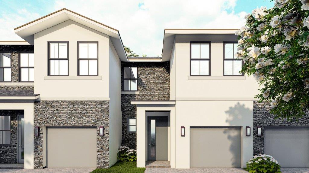 Exterior Rendering