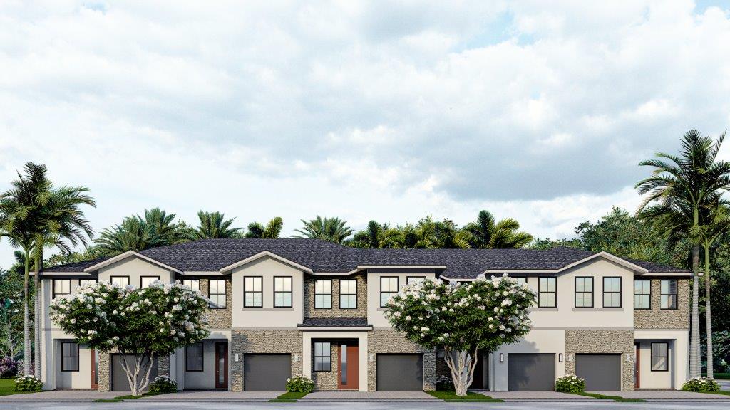 7264 SW 46 Street exterior