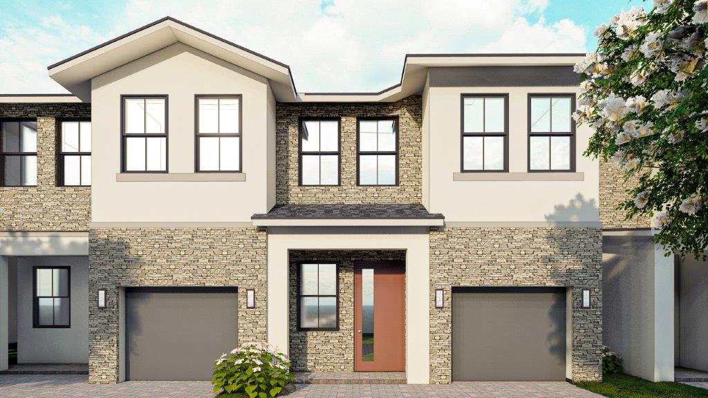 Exterior Rendering