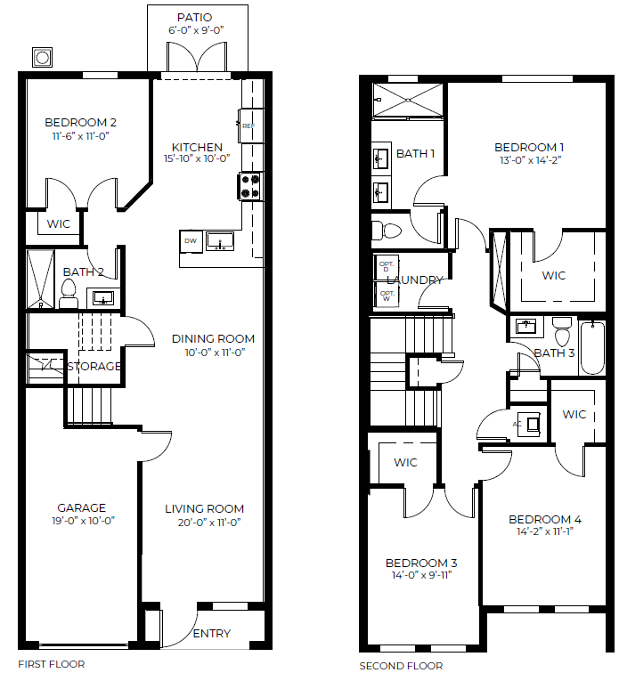 Stranahan Floorplan