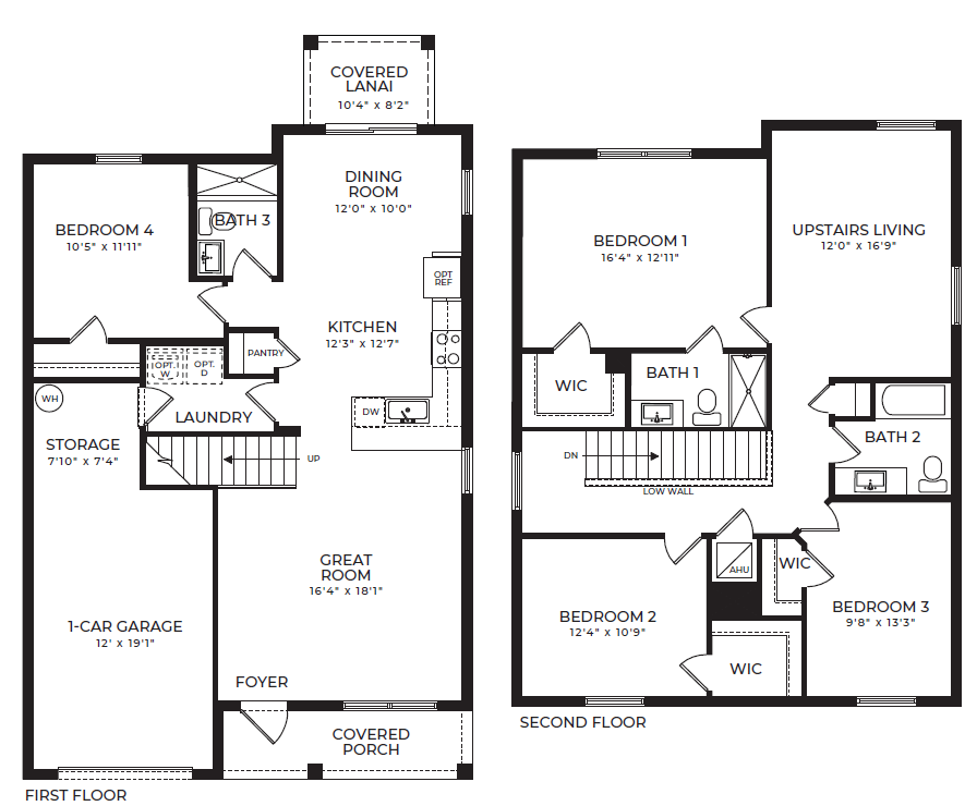 Sapole Floorplan