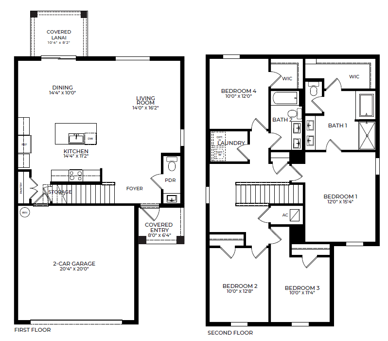 Aisle Floorplan