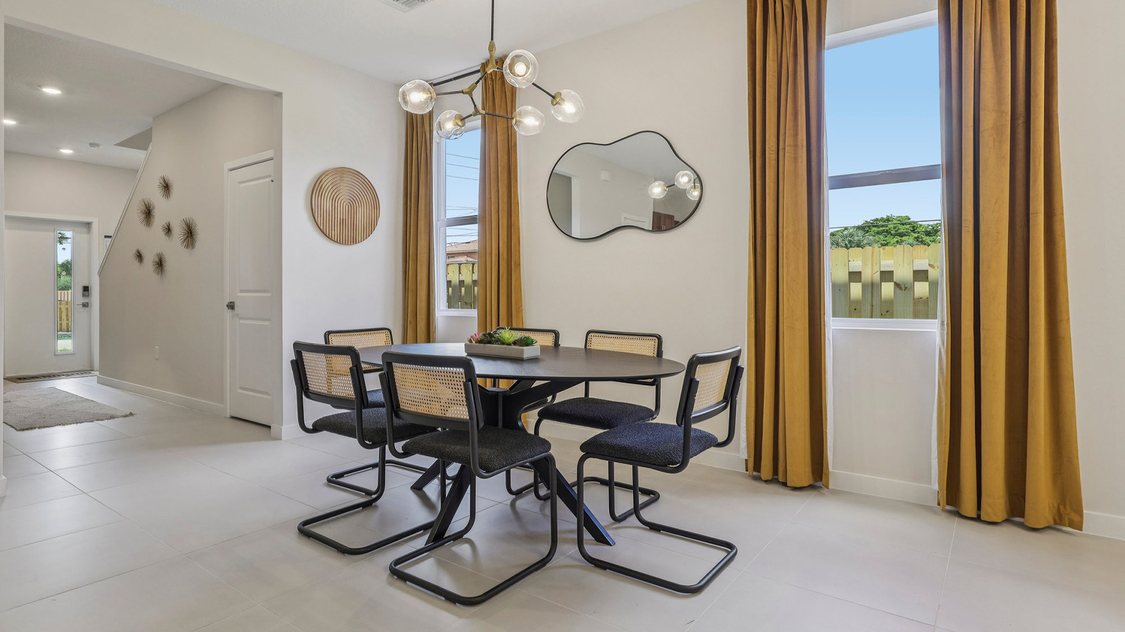 dining room