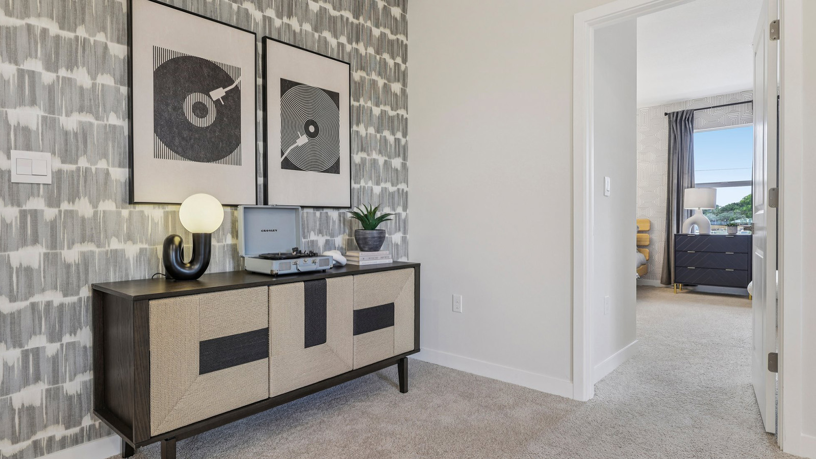 entry way area
