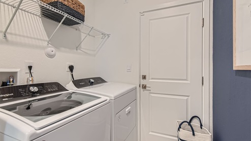 Sapole Model Home Decorated Interior