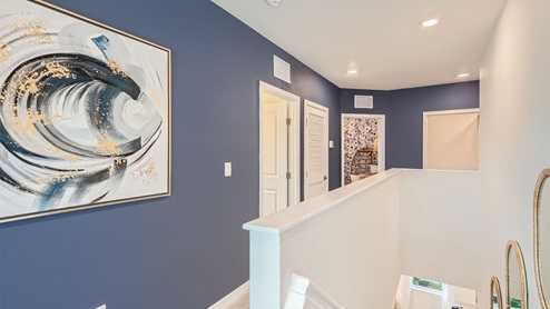 Sapole Model Home Decorated Interior