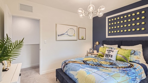 Sapole Model Home Decorated Interior