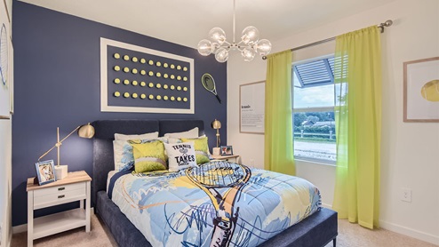 Sapole Model Home Decorated Interior