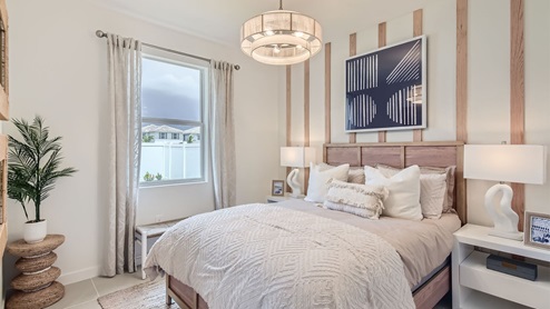 Sapole Model Home Decorated Interior
