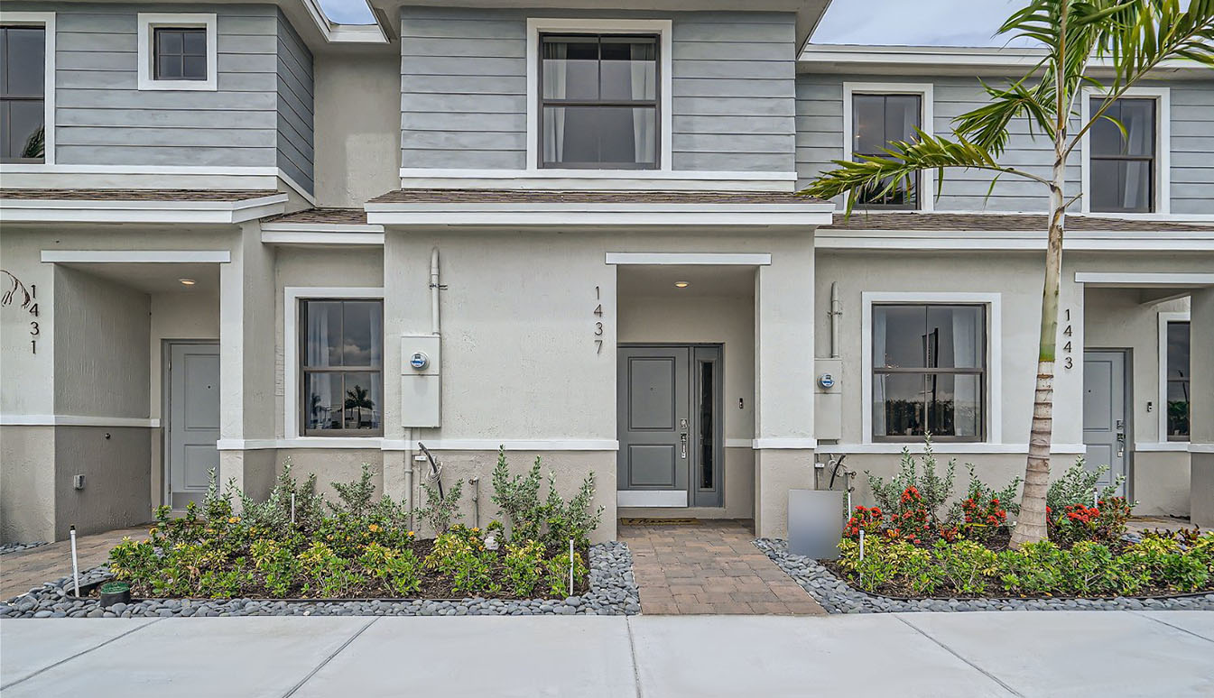 510 NE 14 Terrace exterior