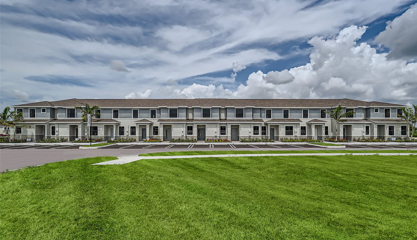 New Homes in Palm Cay Florida City, FL D.R. Horton