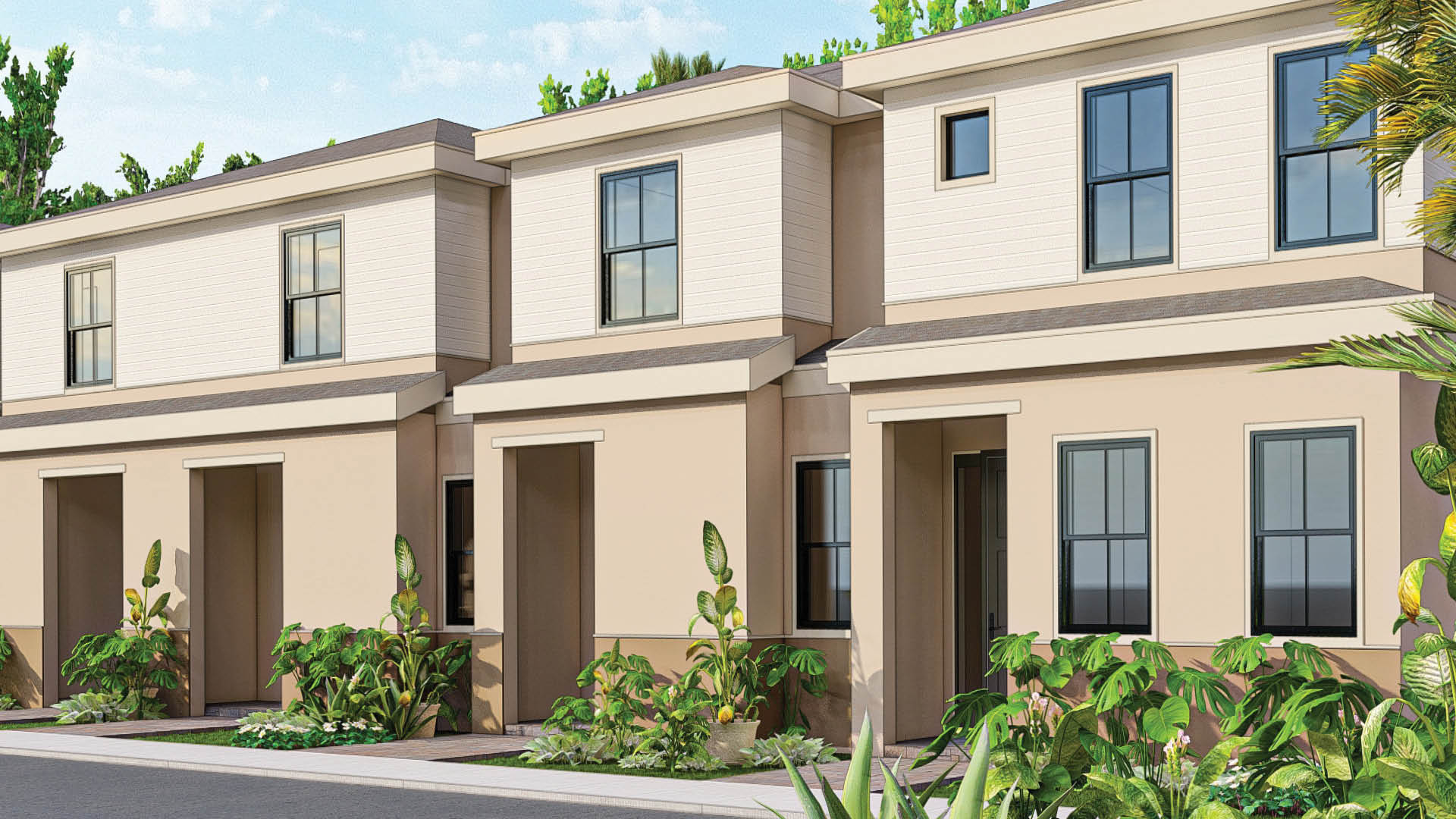 1595 NE 4 Avenue exterior