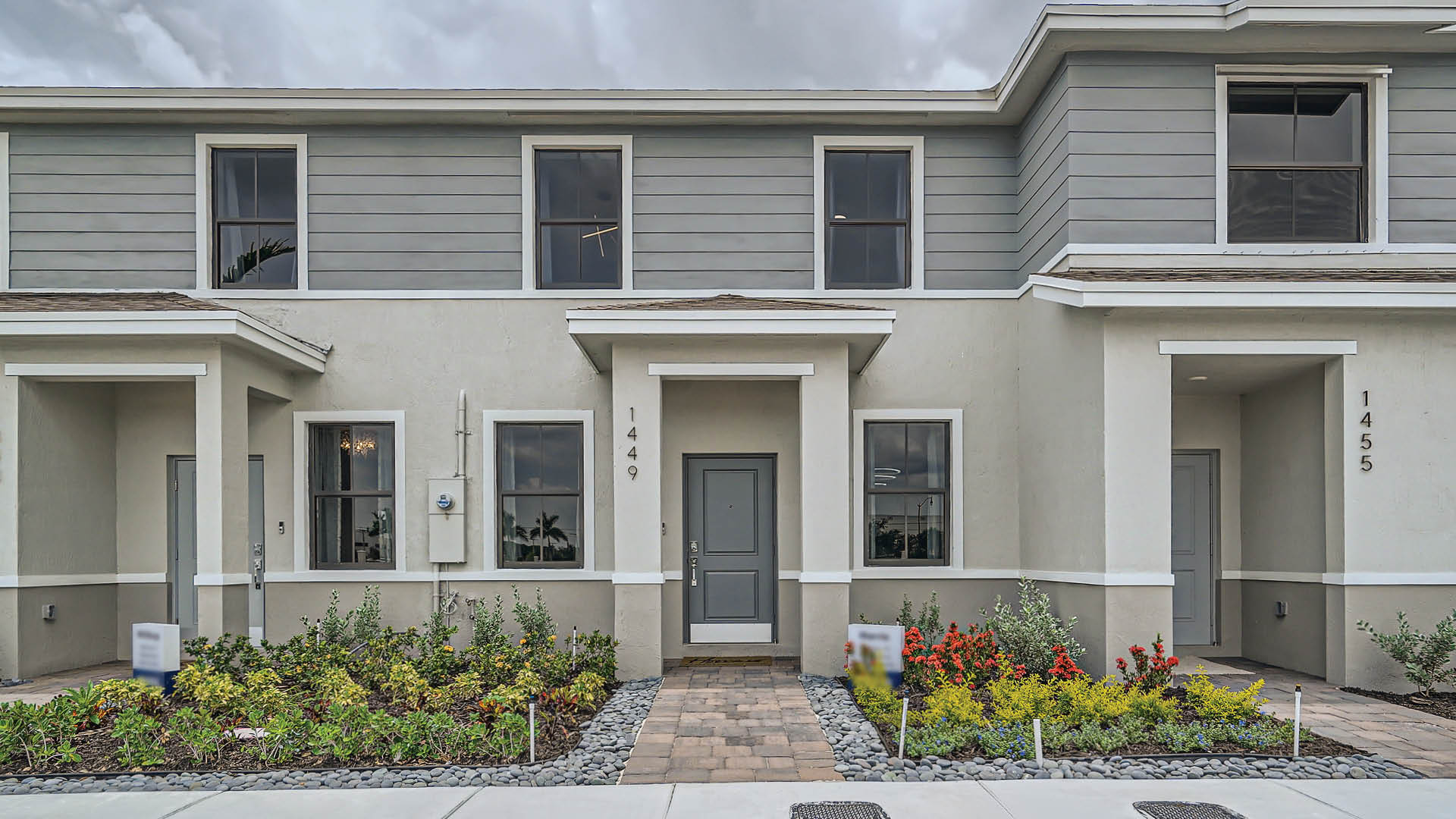 1411 NE 4 Avenue exterior