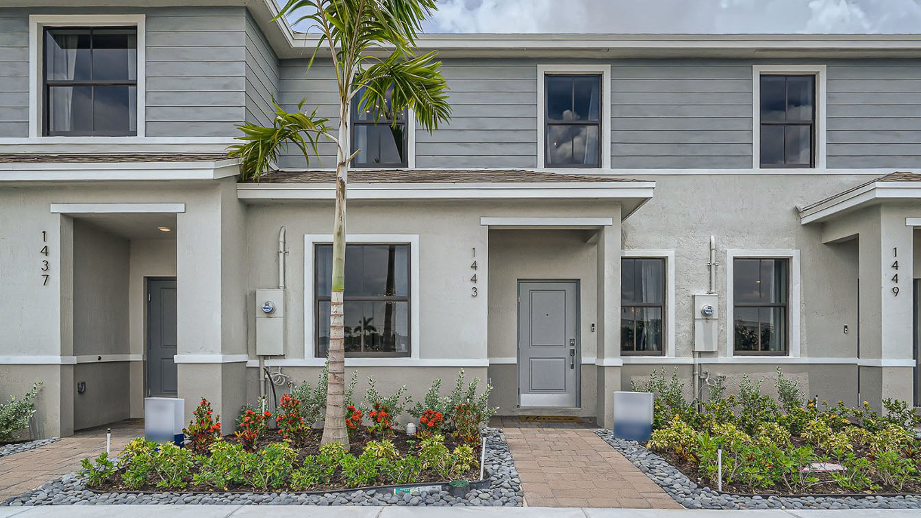 518 NE 14 Terrace exterior