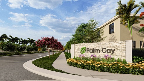 Palm Cay