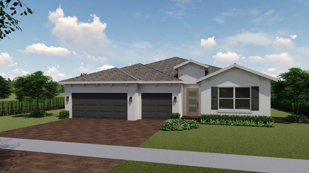 Ivy Ranch community in Homestead, FL 33030