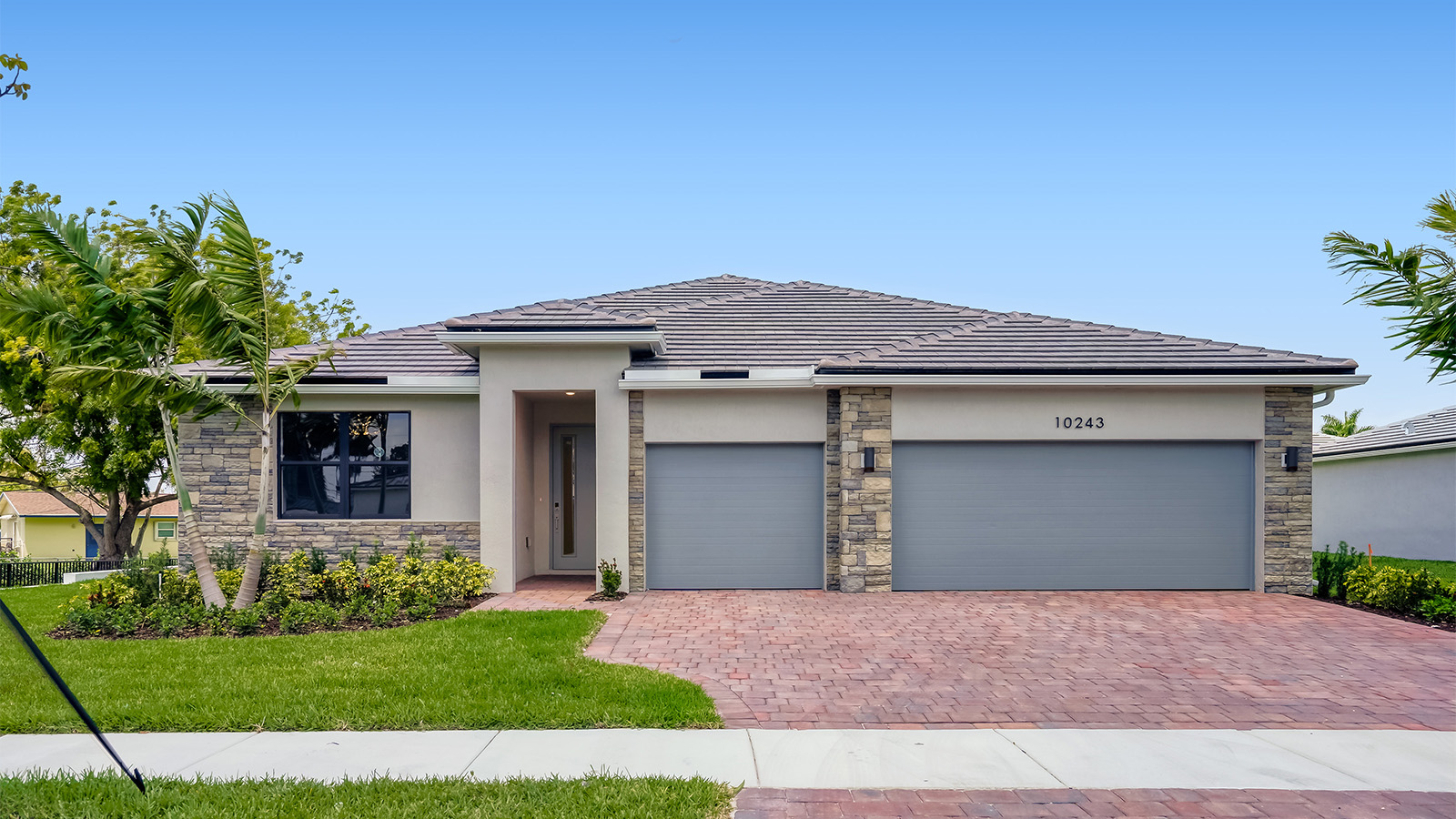 rear exterior model