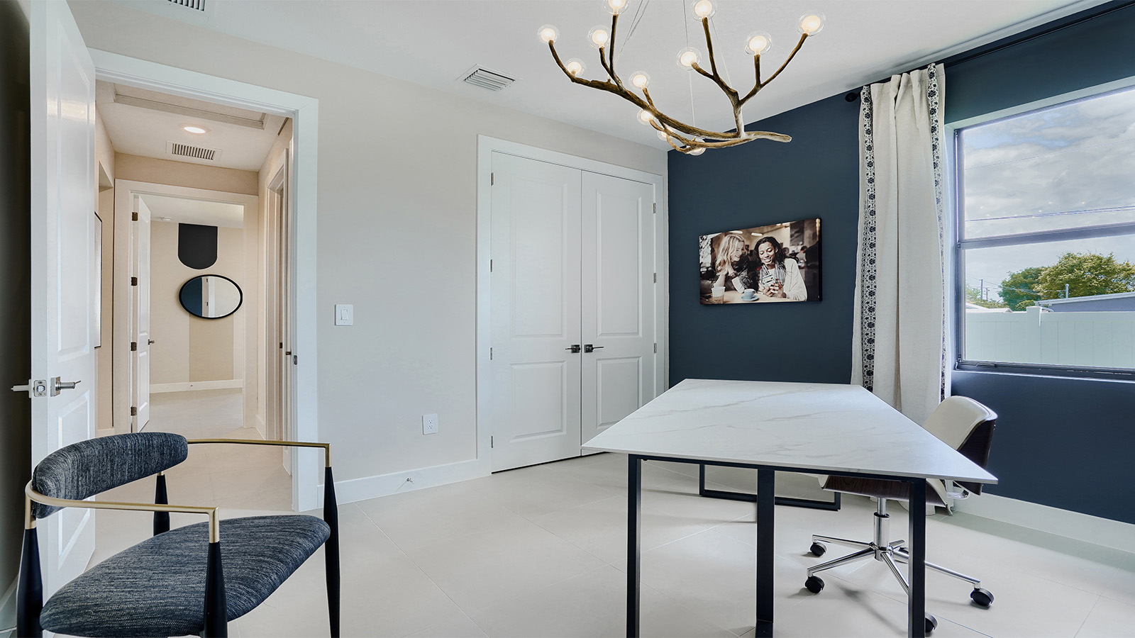 secondary bedroom