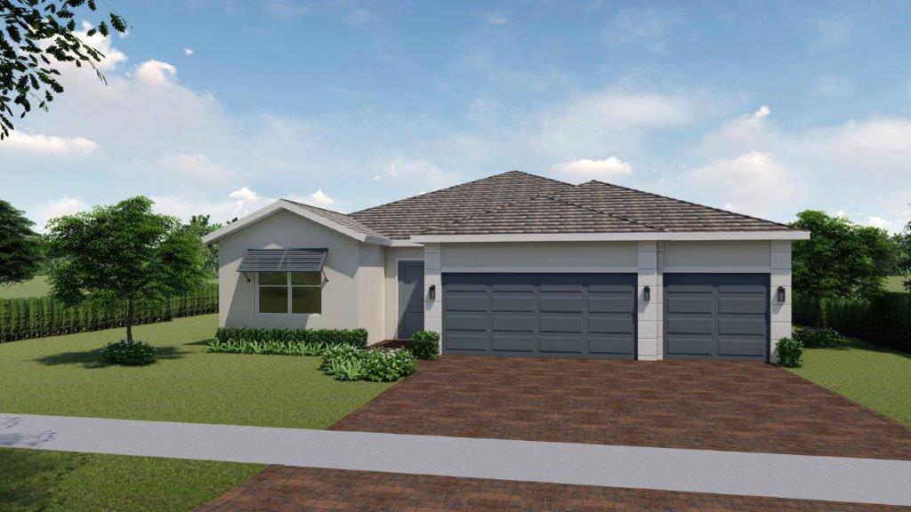 Destin floor plan —