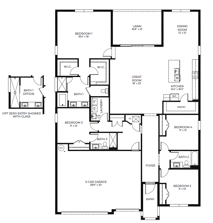 fraser floorplan