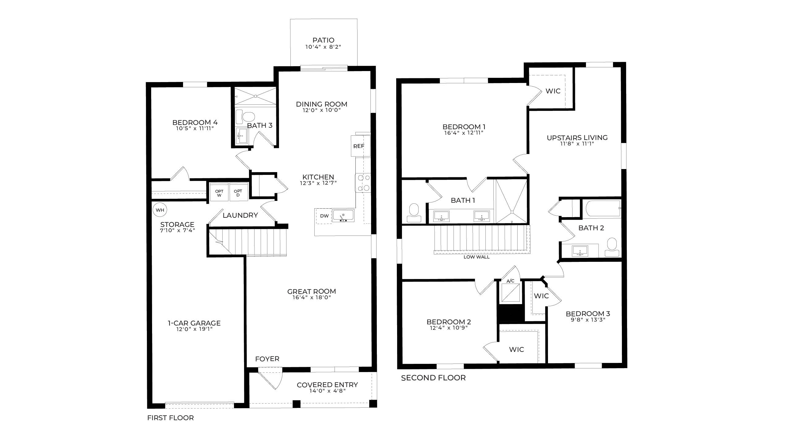 Sapole Floorplan