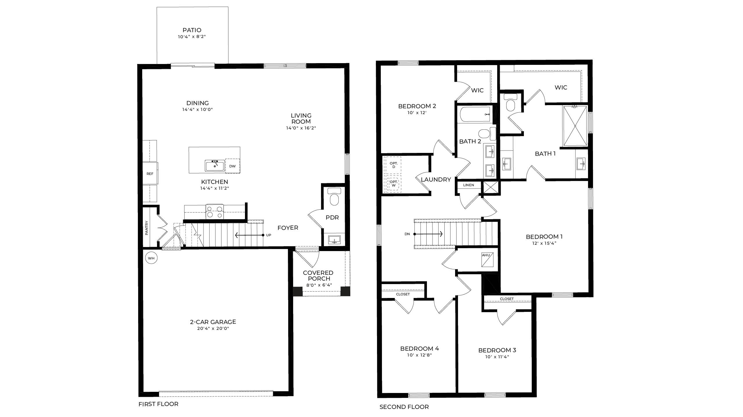 Aisle Floorplan
