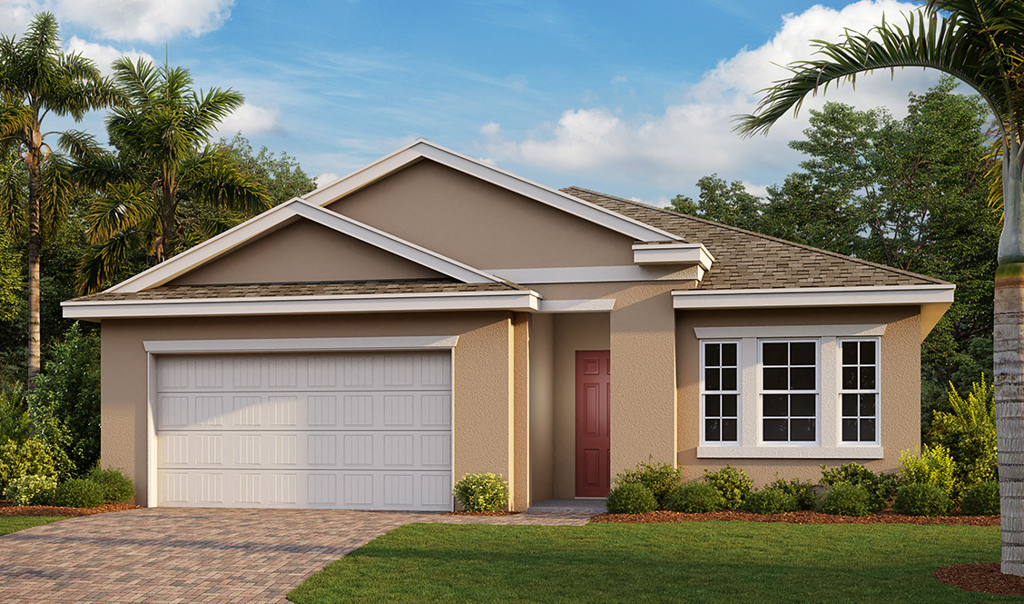Floor Plan in Stonewater | CAPE CORAL, FL | D.R. Horton