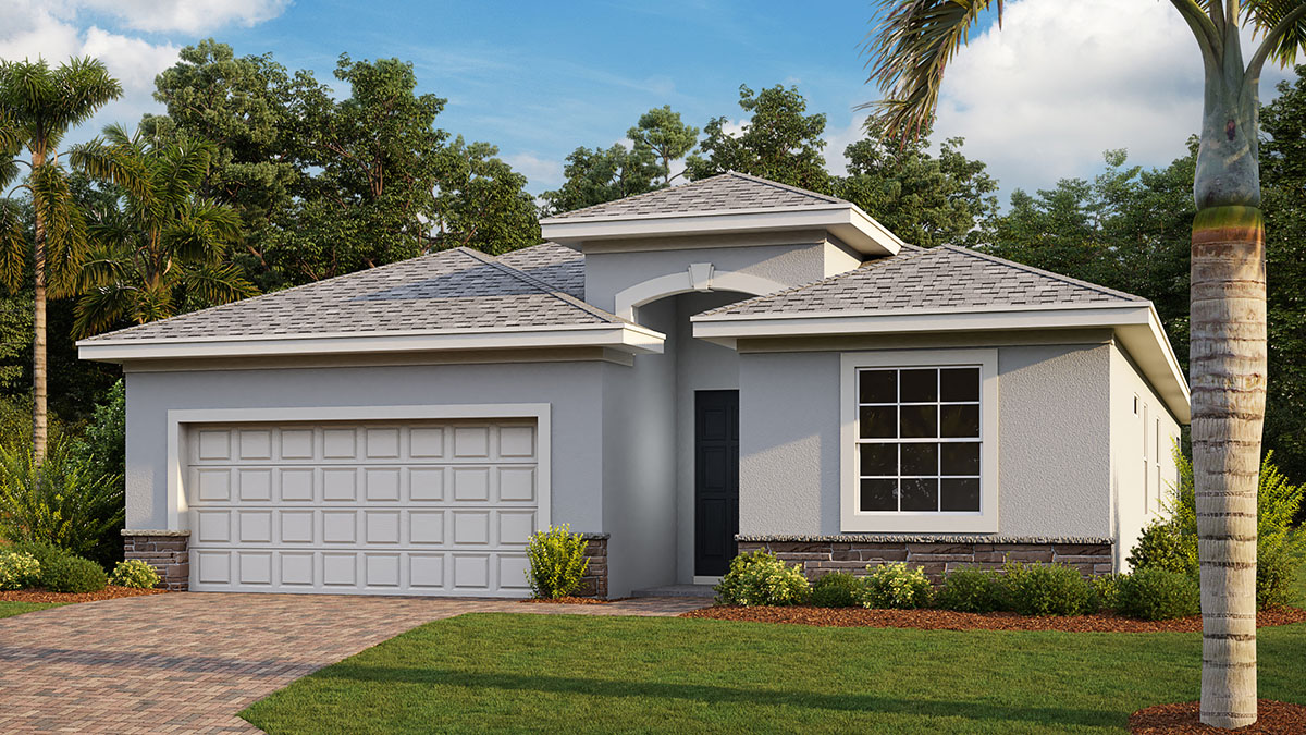 New Homes in Coral Bay NORTH FORT MYERS, FL D.R. Horton