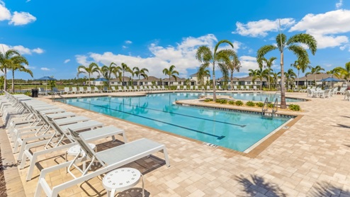 Amenity Center Pool