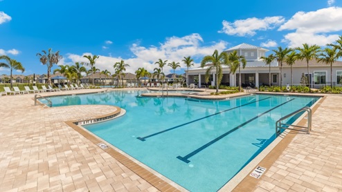 Amenity Center Pool