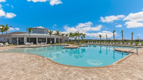 Amenity Center Pool
